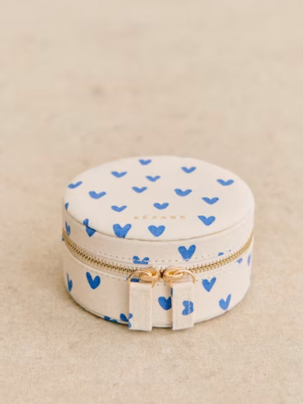 Sezane Jewerly Case NWT